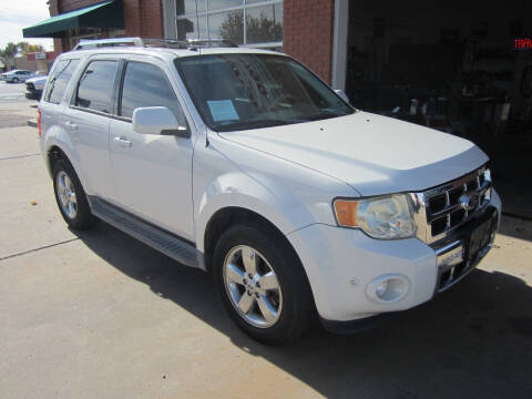 2010 Ford Escape Limited