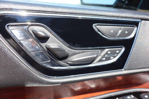 2021 Lincoln Navigator L Reserve