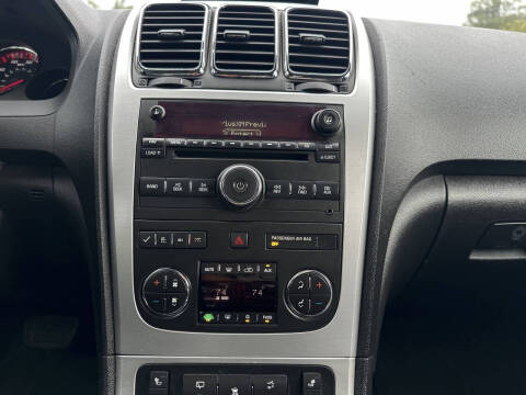 2008 GMC Acadia SLT-1