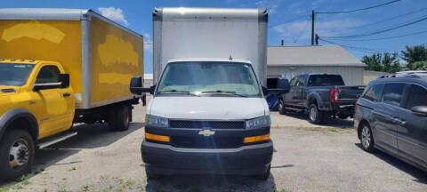 2021 Chevrolet Express for sale at PRIME TIME AUTO OF TAMPA in Tampa FL