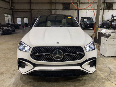 2025 Mercedes-Benz GLE GLE 450 4MATIC