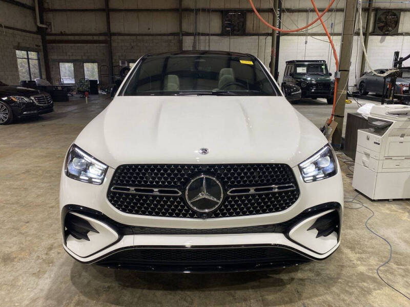 2025 Mercedes-Benz GLE GLE 450 4MATIC