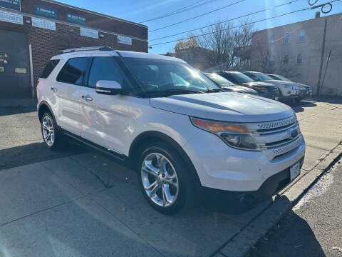 2014 Ford Explorer Limited