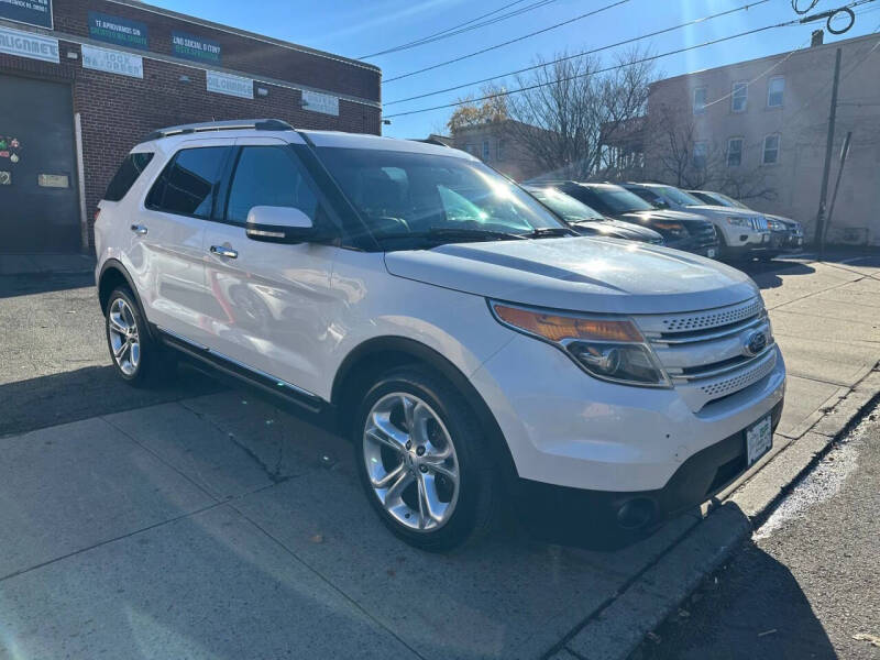 2014 Ford Explorer Limited