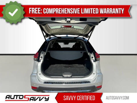 2020 Nissan Rogue SL