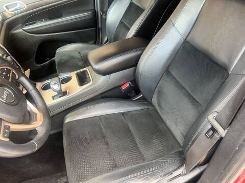 2015 Jeep Grand Cherokee Altitude