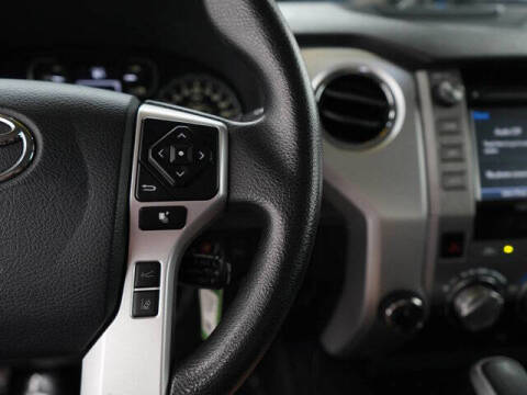 2019 Toyota Tundra TRD Pro