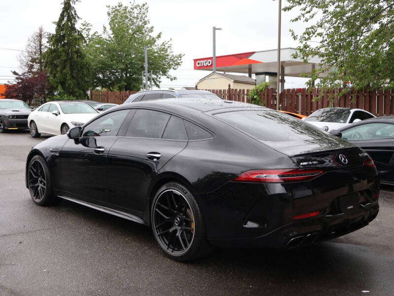 2019 Mercedes-Benz AMG GT 63 S