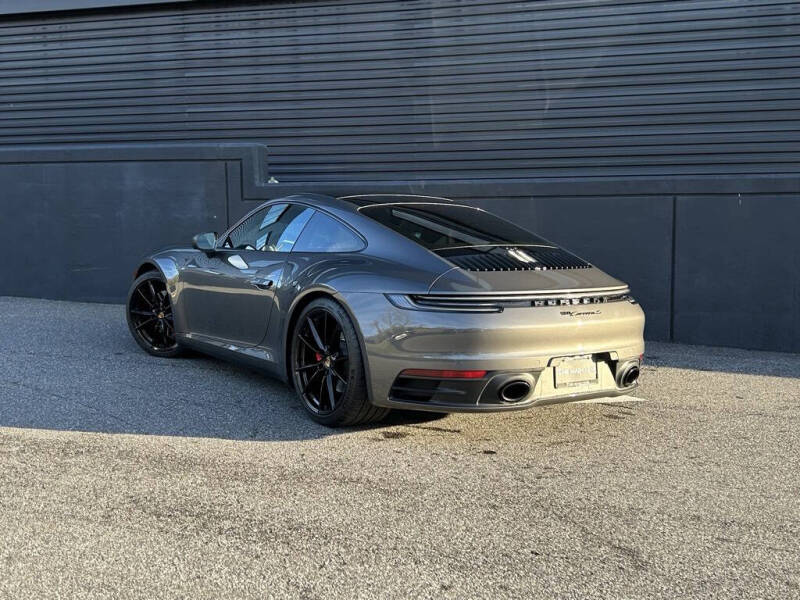 2023 Porsche 911 Carrera S