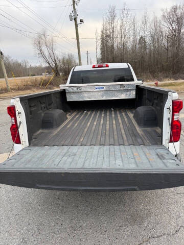 2019 Chevrolet Silverado 1500 Work Truck