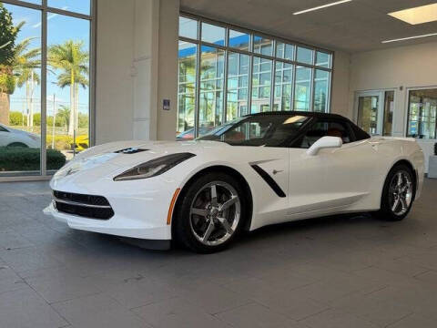 2014 Chevrolet Corvette Stingray