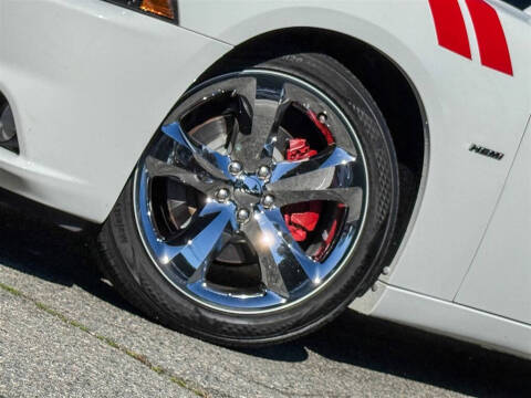 2014 Dodge Charger R/T