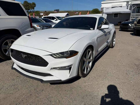 2019 Ford Mustang EcoBoost
