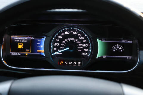 2017 Ford Taurus Limited