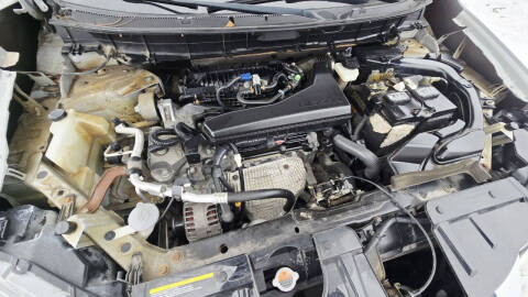 2015 Nissan Rogue SL