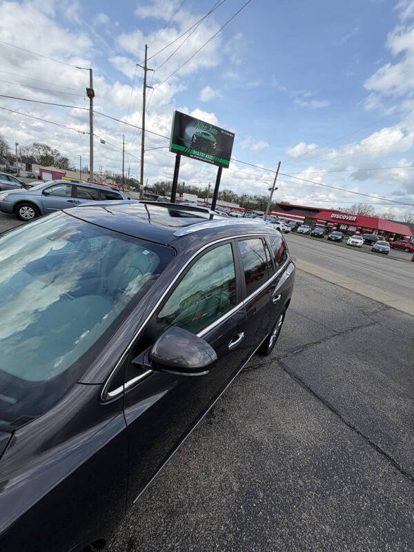 2014 Buick Enclave Premium