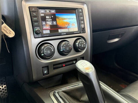 2014 Dodge Challenger R/T