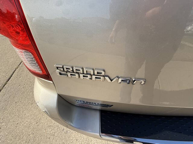 2013 Dodge Grand Caravan SXT