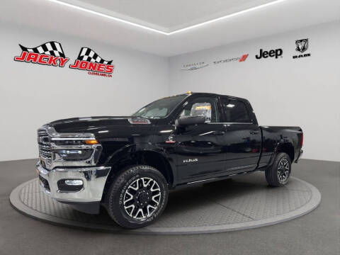 2025 RAM 3500 Limited Longhorn