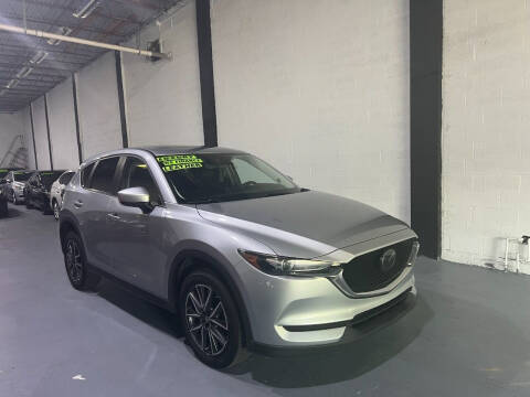 2018 Mazda CX-5 for sale at Lamberti Auto Collection in Plantation FL