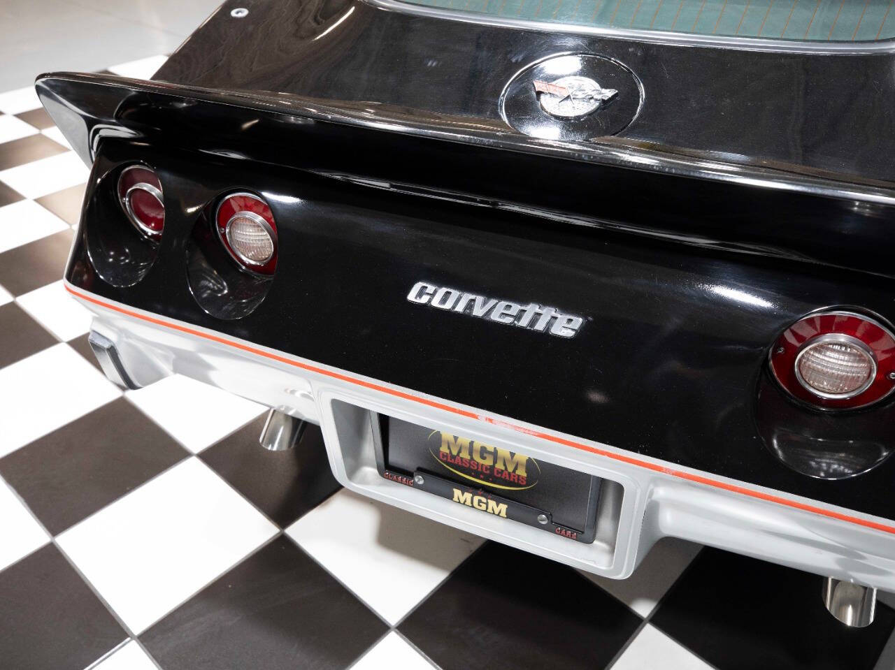 1978 Chevrolet Corvette 15