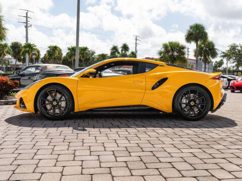 2025 Lotus Emira V6 Base