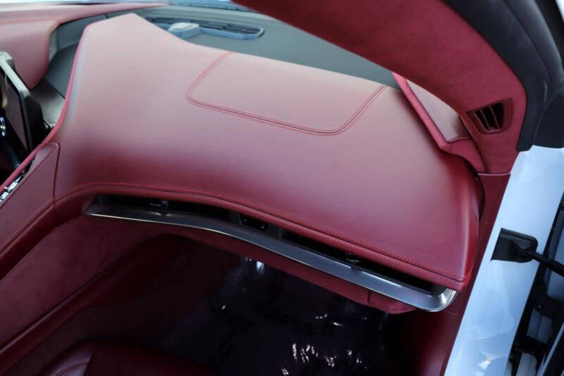 2020 Chevrolet Corvette Stingray