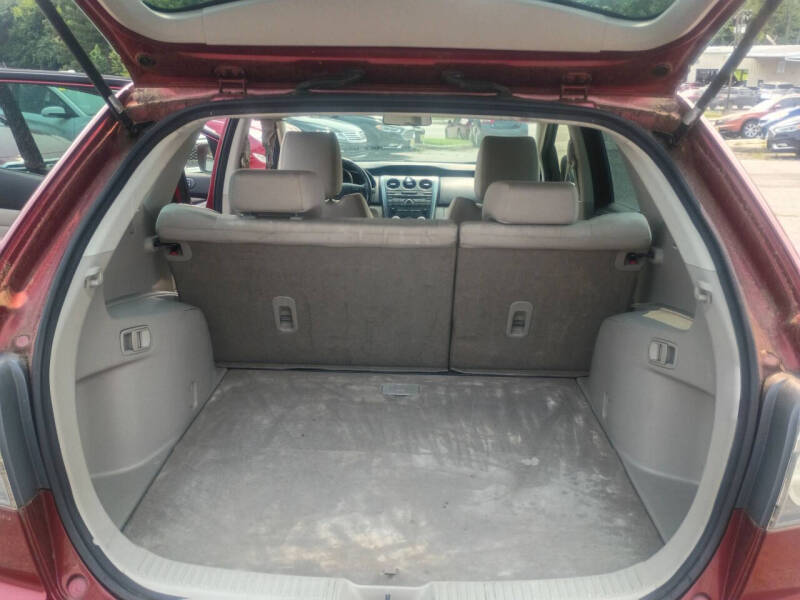 2012 Mazda CX-7 i Sport