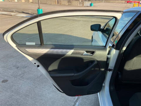 2015 Volkswagen Jetta