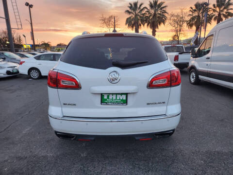 2017 Buick Enclave Leather