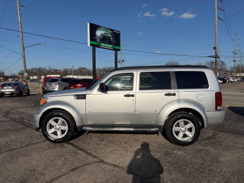 2007 Dodge Nitro SLT