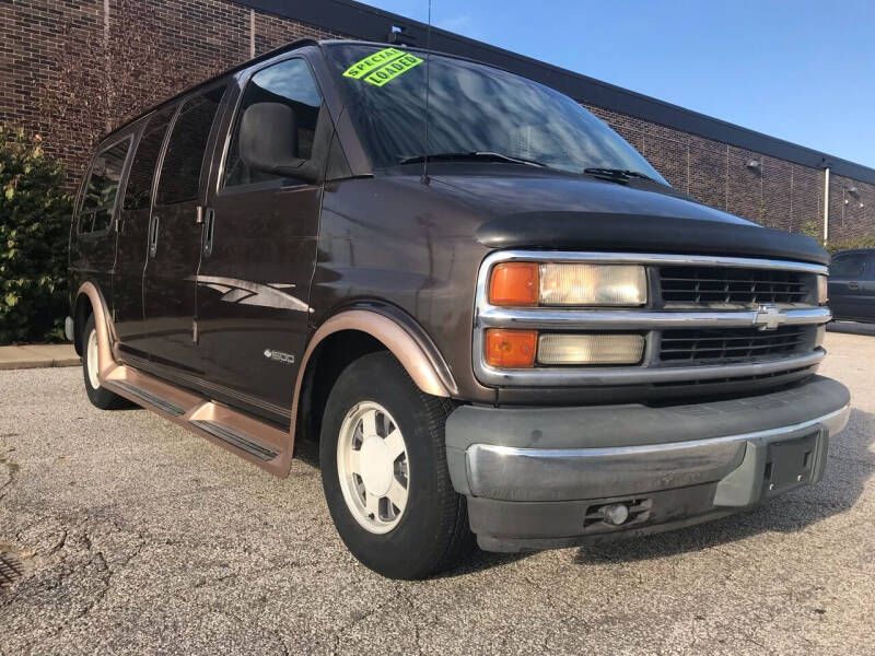 1997 Chevrolet Express for sale at Classic Motor Group in Cleveland OH