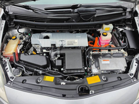 2012 Toyota Prius Two