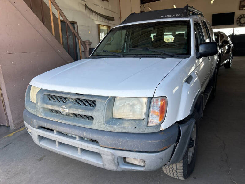 2000 Nissan Xterra