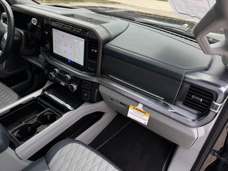 2024 Ford F-450 Super Duty Limited