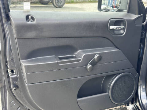 2015 Jeep Patriot Sport