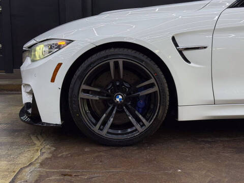 2018 BMW M4