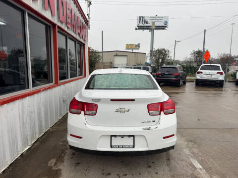 2013 Chevrolet Malibu Eco