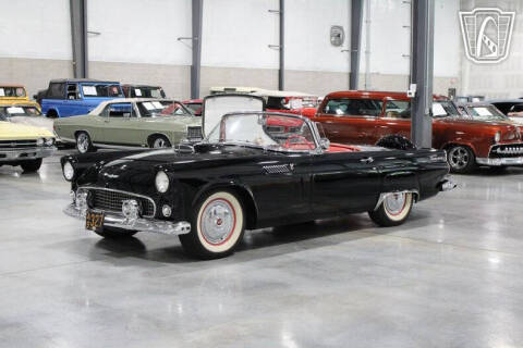 1956 Ford Thunderbird