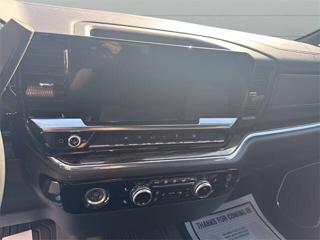 2024 GMC Sierra 1500