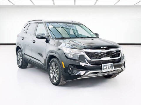 2023 Kia Seltos S
