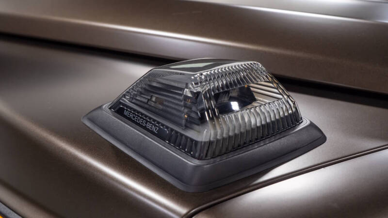 2026 Mercedes-Benz G-Class AMG G 63