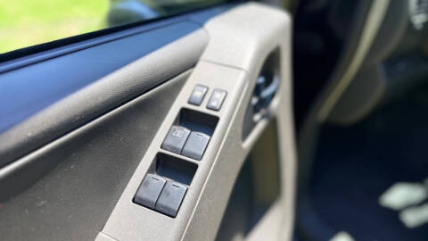 2021 Nissan Frontier PRO-4X