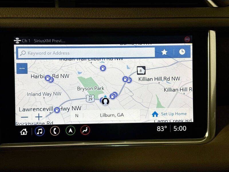 2021 GMC Yukon Denali