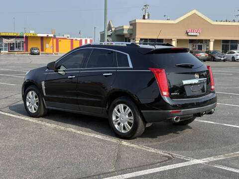 2011 Cadillac SRX Luxury Collection