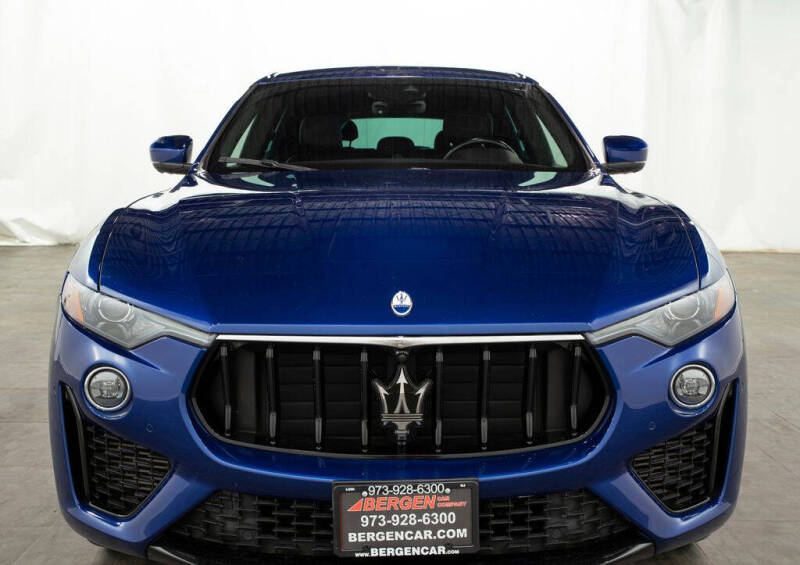 2023 Maserati Levante Modena