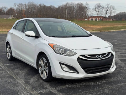 2013 Hyundai Elantra GT