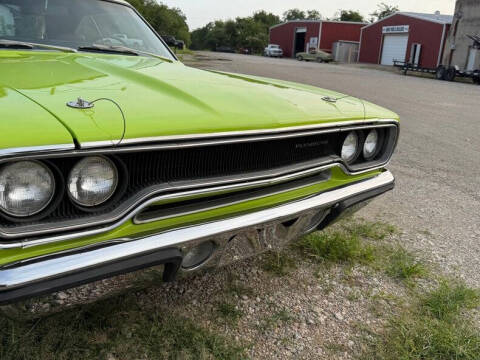 1970 Plymouth Roadrunner