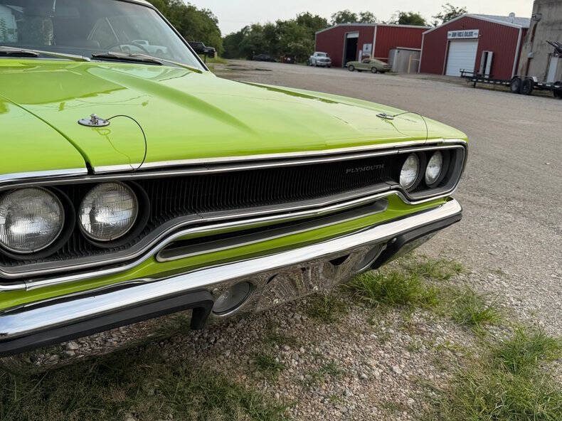1970 Plymouth Roadrunner
