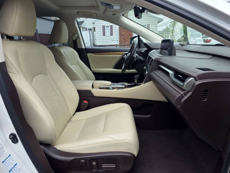 2020 Lexus RX 350L